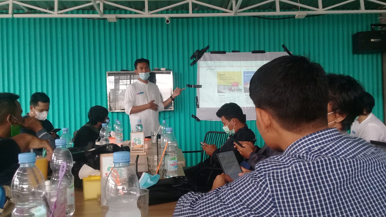 Pertamina Ajak Masyarakat Sulbar Bermitra dalam Usaha Berskala Kecil